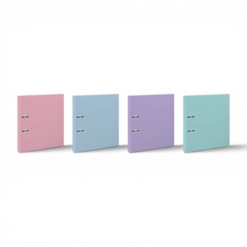 Wholesale Pastel A4 Ring Binder | Wholesale Direct