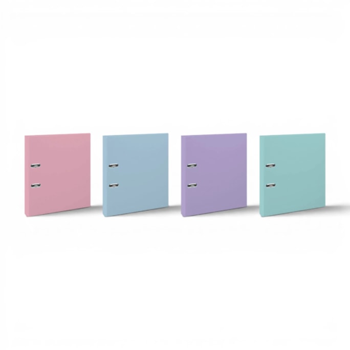 Wholesale Pastel A4 Ring Binder | Wholesale Direct