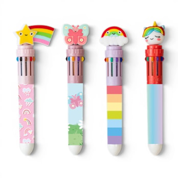 Wholesale Girls 10 Colour Pen CDU | Wholesale Direct Wholesale Girls 10 Colour Pen CDU | Wholesale Direct