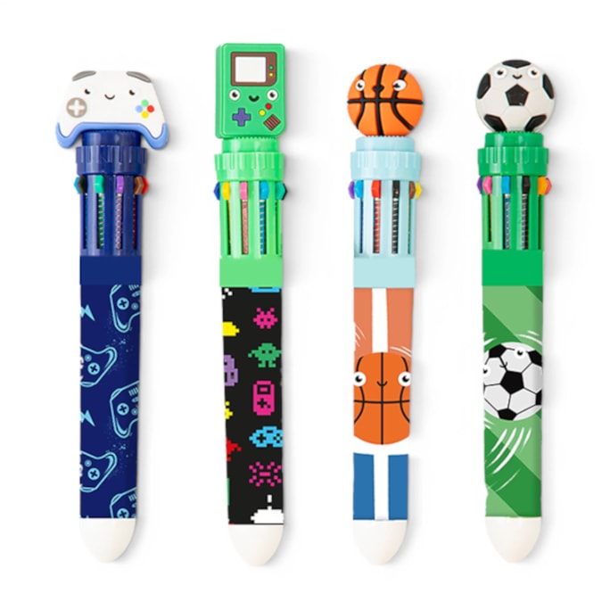 Wholesale Boys 10 Colour Pen CDU | Wholesale Direct
