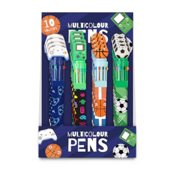 Wholesale Boys 10 Colour Pen CDU | Wholesale Direct