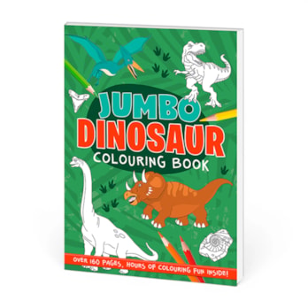Wholesale Children's Jumbo Colouring Book | Wholesale Direct