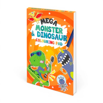 Wholesale Children's Jumbo Colouring Book | Wholesale Direct