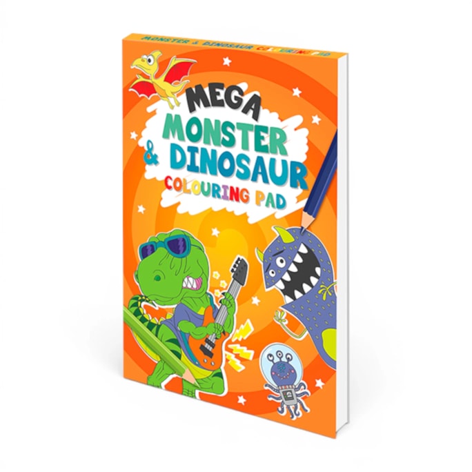 Wholesale Children's Jumbo Colouring Book | Wholesale Direct