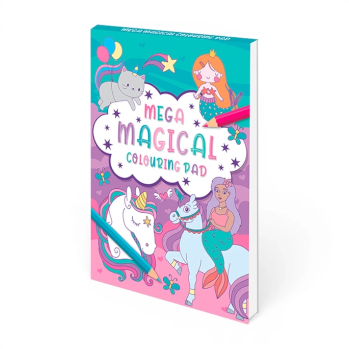 Wholesale Children's Jumbo Colouring Book | Wholesale Direct
