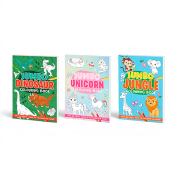 Wholesale Children's Jumbo Colouring Book | Wholesale Direct Wholesale Children's Jumbo Colouring Book | Wholesale Direct