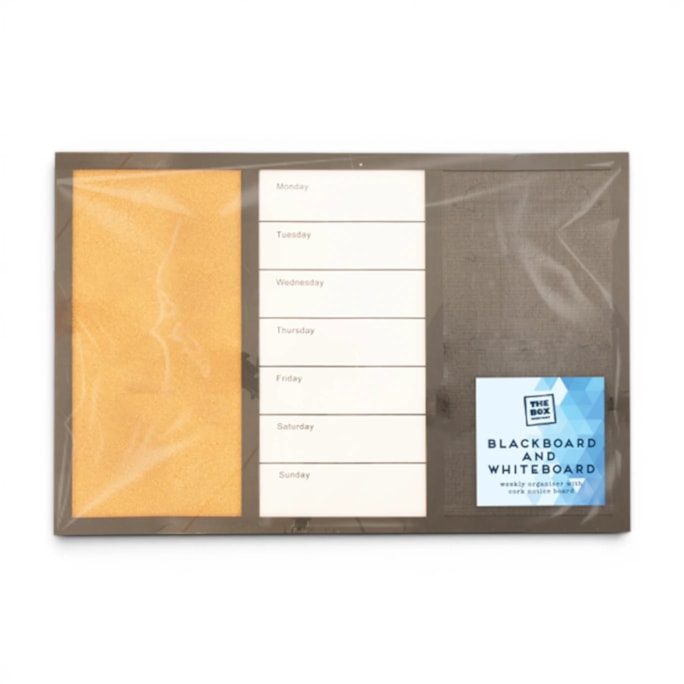 Wholesale Blackboard and Whiteboard Weekly Organiser | Wholesale Direct Wholesale Blackboard and Whiteboard Weekly Organiser | Wholesale Direct