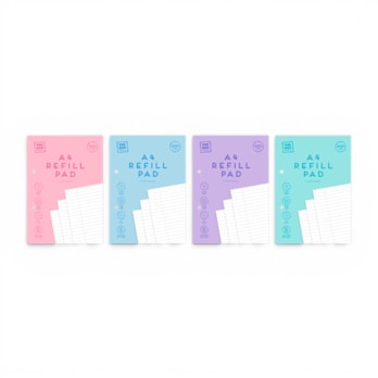 Wholesale A4 Refill Pad - 200 pages - 80gsm | Wholesale Direct