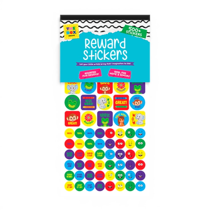 Wholesale Assorted Reward Stickers | Wholesale Direct Wholesale Assorted Reward Stickers | Wholesale Direct