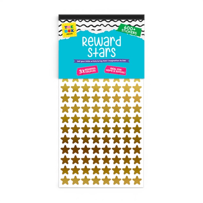 Wholesale Assorted Reward Stickers | Wholesale Direct