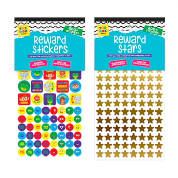 Wholesale Assorted Reward Stickers | Wholesale Direct