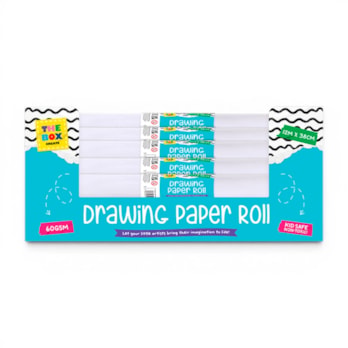 Wholesale Drawing Roll 12m X 38cm CDU | Wholesale Direct Wholesale Drawing Roll 12m X 38cm CDU | Wholesale Direct