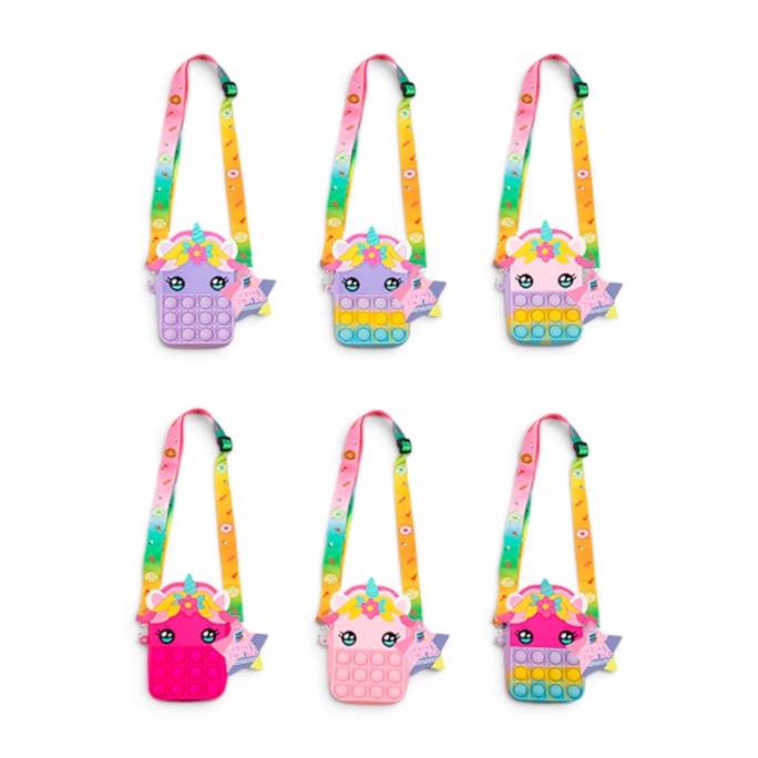 Wholesale Unicorn Fidget Bag CDU | Wholesale Direct Wholesale Unicorn Fidget Bag CDU | Wholesale Direct