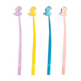Wholesale Dinosaur Bendy Pens CDU | Wholesale Direct
