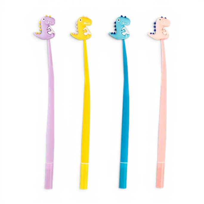 Wholesale Dinosaur Bendy Pens CDU | Wholesale Direct