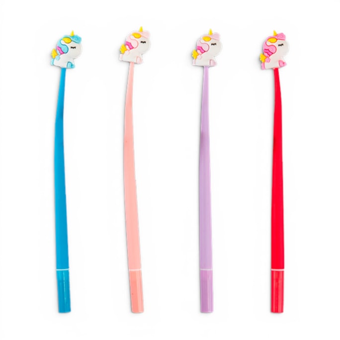 Wholesale Unicorn Bendy Pens CDU | Wholesale Direct