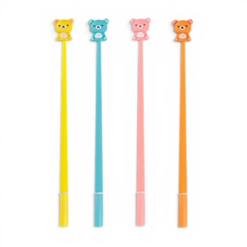 Wholesale Bear Bendy Pens CDU | Wholesale Direct Wholesale Bear Bendy Pens CDU | Wholesale Direct