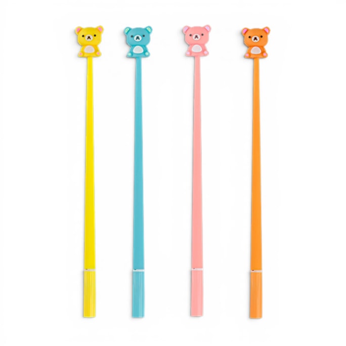 Wholesale Bear Bendy Pens CDU | Wholesale Direct