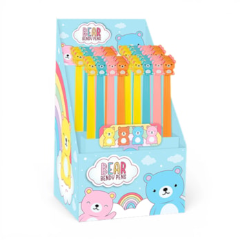 Wholesale Bear Bendy Pens CDU | Wholesale Direct