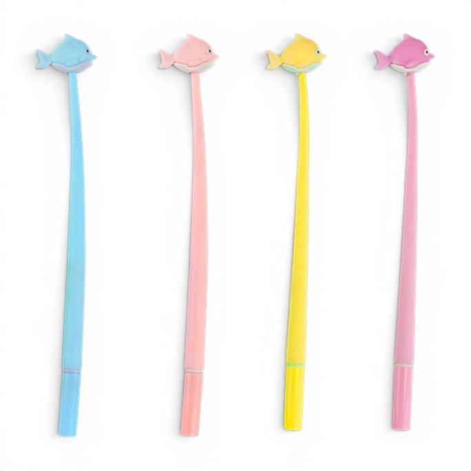 Wholesale Dolphin Bendy Pens CDU | Wholesale Direct