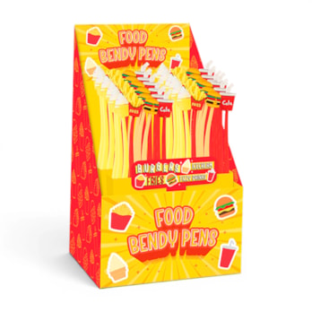 Wholesale Food Bendy Pens CDU | Wholesale Direct