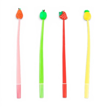 Wholesale Fruit Bendy Pens CDU | Wholesale Direct