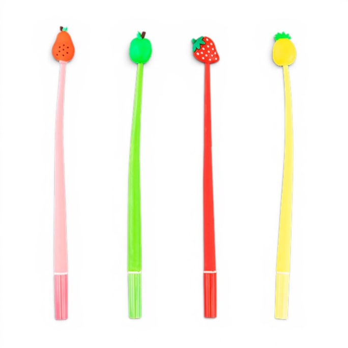 Wholesale Fruit Bendy Pens CDU | Wholesale Direct
