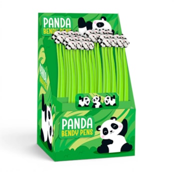Wholesale Panda Bendy Pens CDU | Wholesale Direct