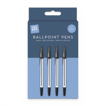 Wholesale Ballpoint Pens 10pk | Wholesale Direct Wholesale Ballpoint Pens 10pk | Wholesale Direct