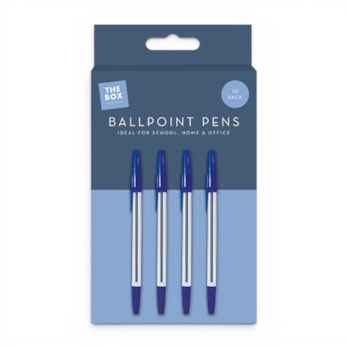 Wholesale Ballpoint Pens 10pk | Wholesale Direct Wholesale Ballpoint Pens 10pk | Wholesale Direct