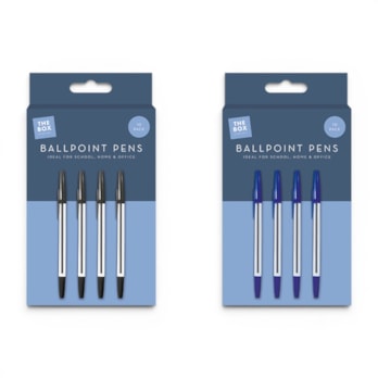 Wholesale Ballpoint Pens 10pk | Wholesale Direct Wholesale Ballpoint Pens 10pk | Wholesale Direct