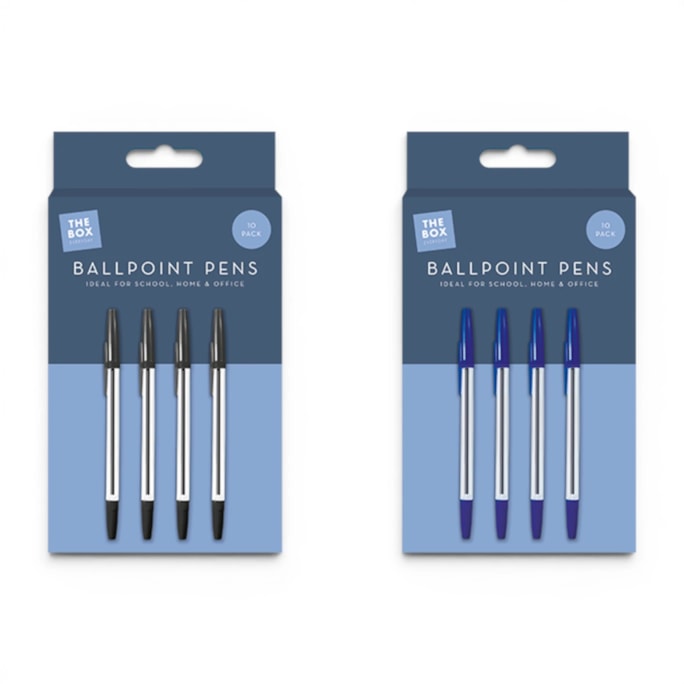 Wholesale Ballpoint Pens 10pk | Wholesale Direct Wholesale Ballpoint Pens 10pk | Wholesale Direct