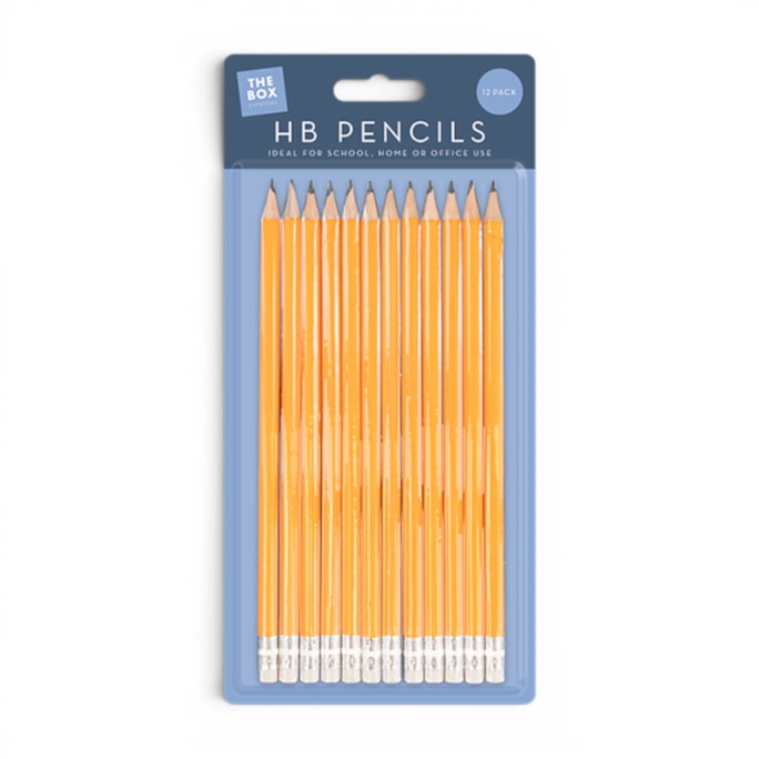 Wholesale HB Pencils 12pk | Wholesale Direct Wholesale HB Pencils 12pk | Wholesale Direct