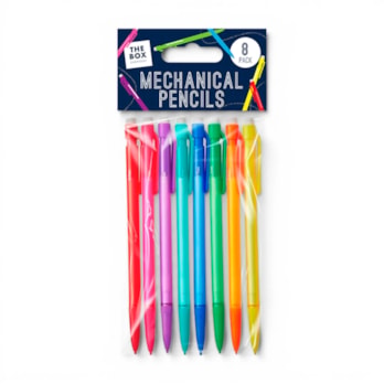Wholesale Colourful Mechanical Pencils 8pk | Wholesale Direct Wholesale Colourful Mechanical Pencils 8pk | Wholesale Direct