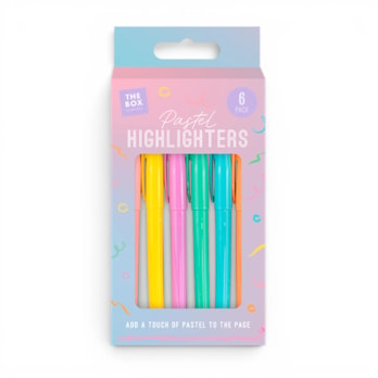 Wholesale Pastel Highlighters 6pk | Wholesale Direct Wholesale Pastel Highlighters 6pk | Wholesale Direct