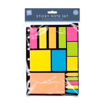 Wholesale Assorted Sticky Note Set | Wholesale Direct