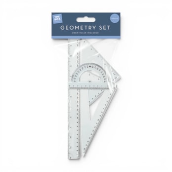 Wholesale Geometry Set 4pk | Wholesale Direct