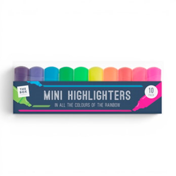 Wholesale Mini Highlighters 10pk | Wholesale Direct Wholesale Mini Highlighters 10pk | Wholesale Direct
