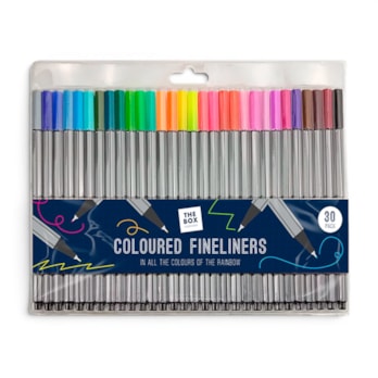 Wholesale Assorted Coloured Fineliners 30pk | Wholesale Direct Wholesale Assorted Coloured Fineliners 30pk | Wholesale Direct