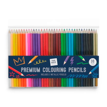 Wholesale Premium Colouring Pencils 36pk | Wholesale Direct