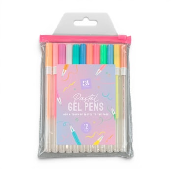 Wholesale Pastel Gel Pens 12pk | Wholesale Direct Wholesale Pastel Gel Pens 12pk | Wholesale Direct