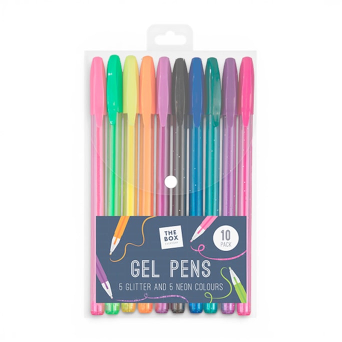 Wholesale Gel Stick Pens 10pk | Wholesale Direct Wholesale Gel Stick Pens 10pk | Wholesale Direct