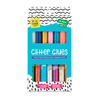 Wholesale Glitter Glues 18pk | Wholesale Direct