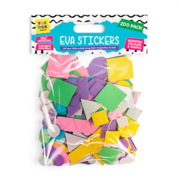 Wholesale Eva Stickers 200pk | Wholesale Direct Wholesale Eva Stickers 200pk | Wholesale Direct