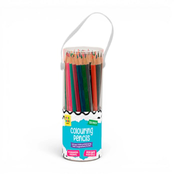Wholesale Colouring Pencils 50pk | Wholesale Direct Wholesale Colouring Pencils 50pk | Wholesale Direct