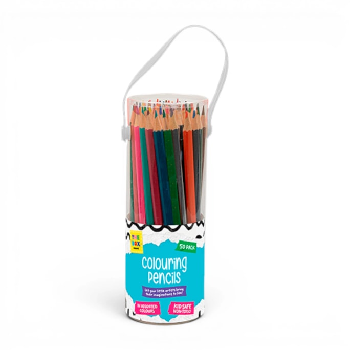 Wholesale Colouring Pencils 50pk | Wholesale Direct Wholesale Colouring Pencils 50pk | Wholesale Direct