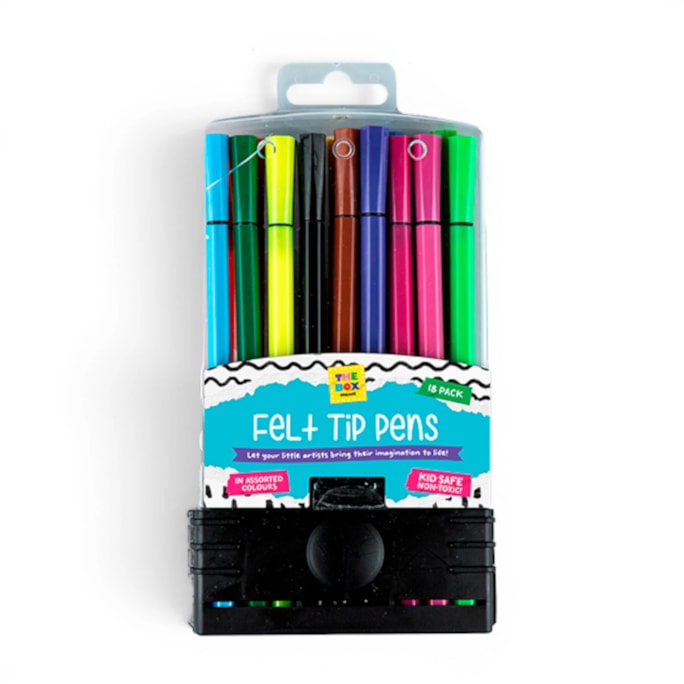 Wholesale Felt Tip Pens 18pk | Wholesale Direct Wholesale Felt Tip Pens 18pk | Wholesale Direct