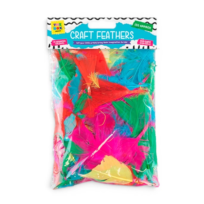 Wholesale Craft Feathers 12g | Wholesale Direct Wholesale Craft Feathers 12g | Wholesale Direct