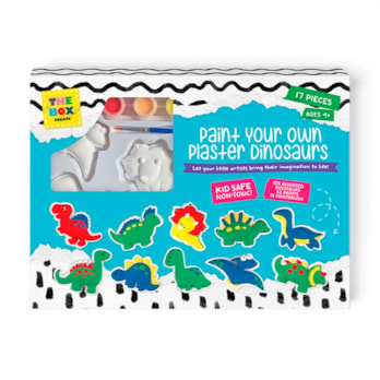 Wholesale Paint Your Own Plaster Characters 10pk | Wholesale Direct