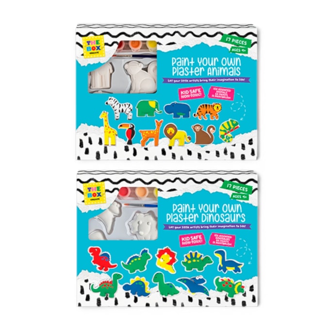 Wholesale Paint Your Own Plaster Characters 10pk | Wholesale Direct Wholesale Paint Your Own Plaster Characters 10pk | Wholesale Direct